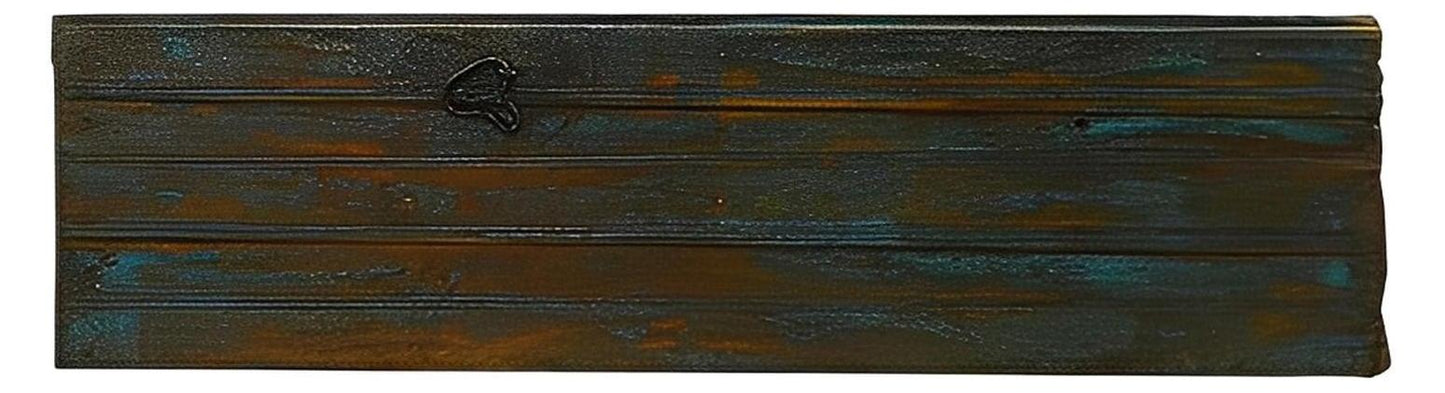 Marble Hill Ox Yoke Console