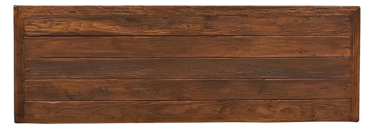 Mesa De Anguila Petite Two-Drawer Console