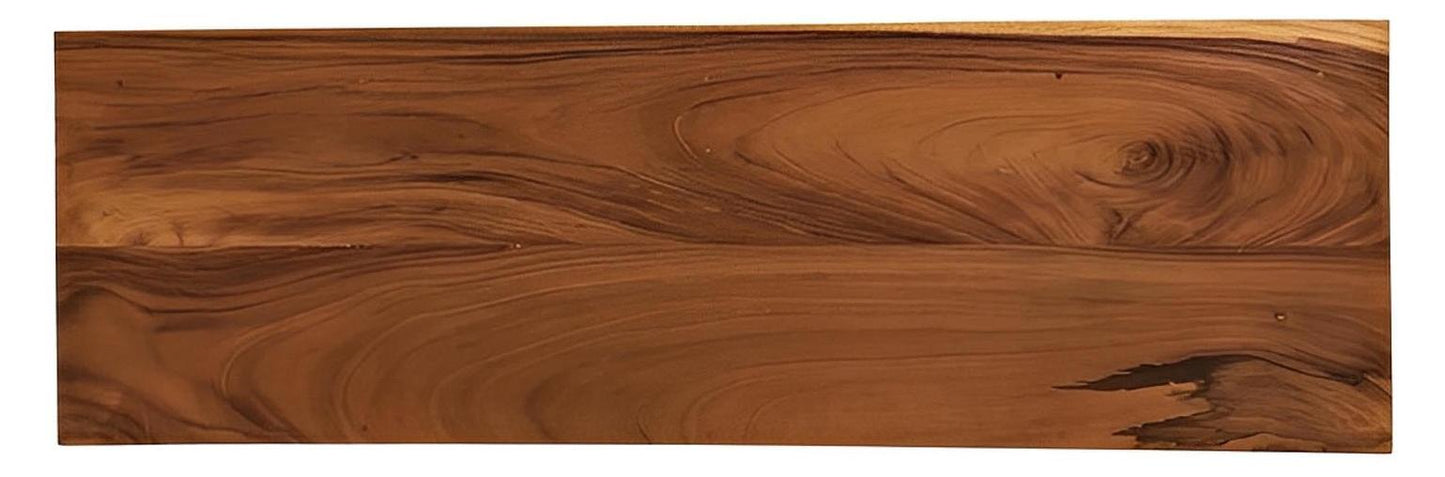 Deer Canyon Console With Trestle Base