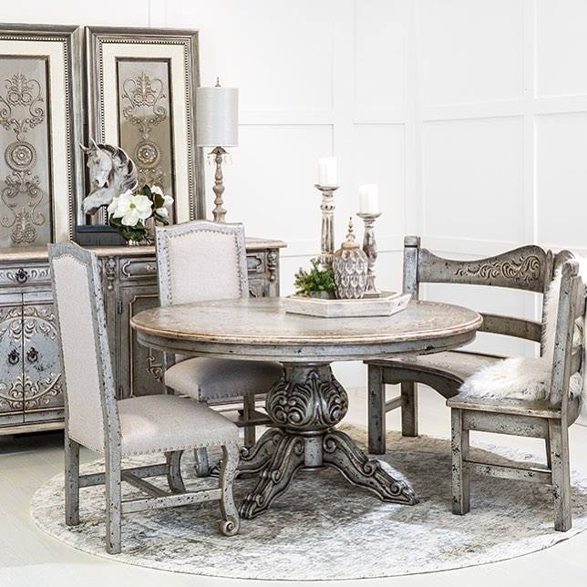 TORINO CHAIR RUSTIC PLATA (2-Pack)