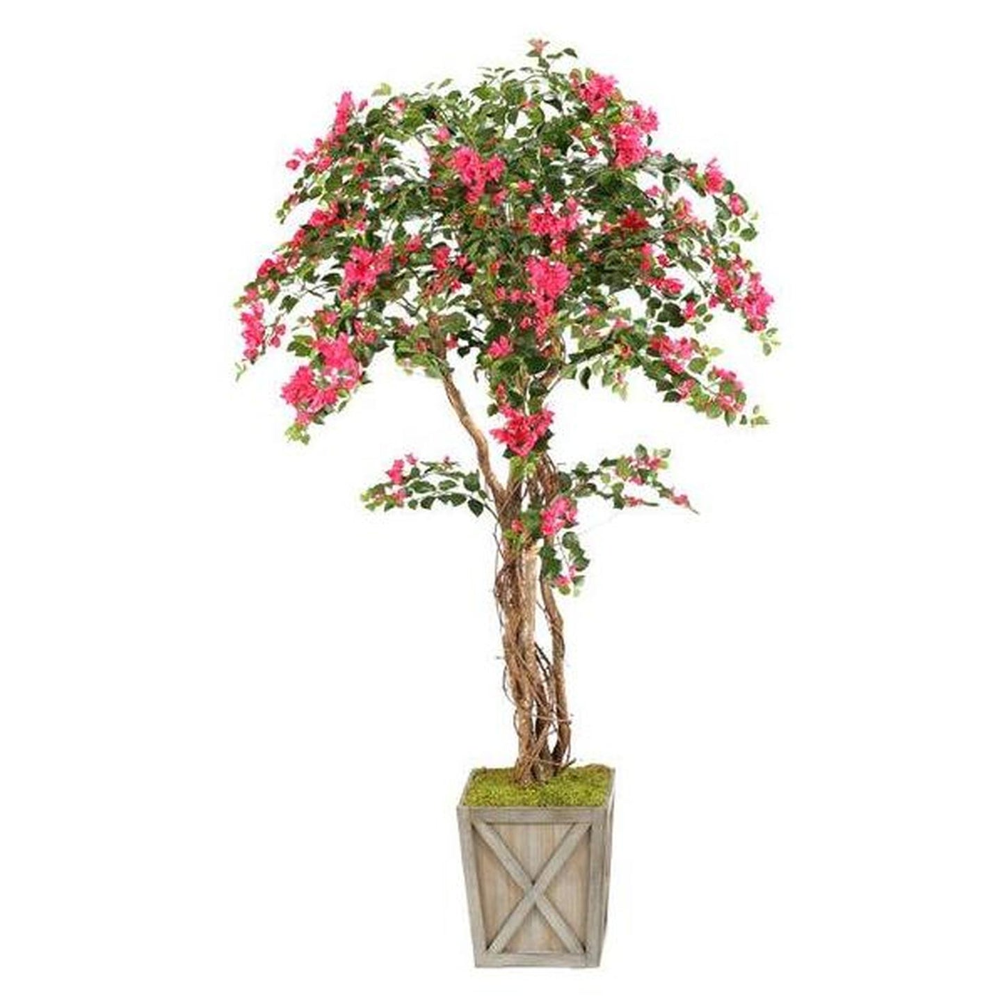 Artificial 7ft Bougainvillea Tree 7ft (Pack of 2)