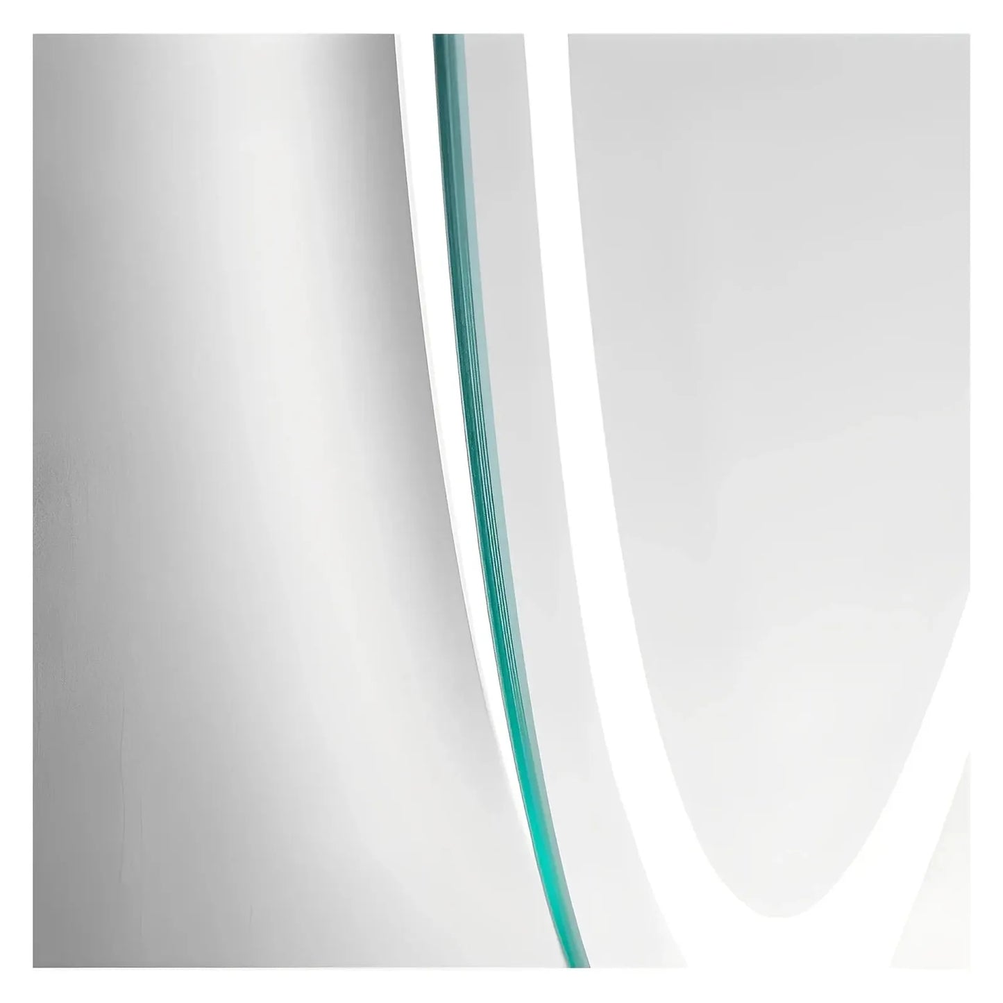 ASTRA LED LIGHTED BATHROOM VANITY ROUND MIRROR - 36 x 36 - (Sold individually)