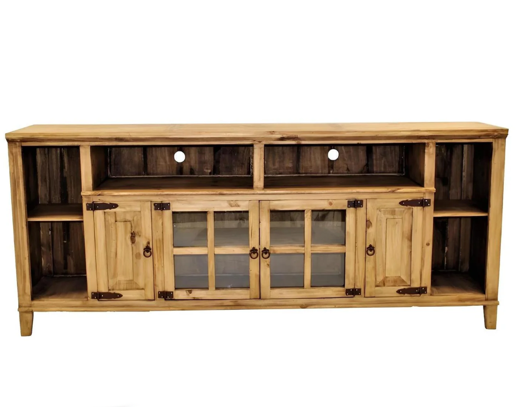 Monahans Basin 84" Tv Stand