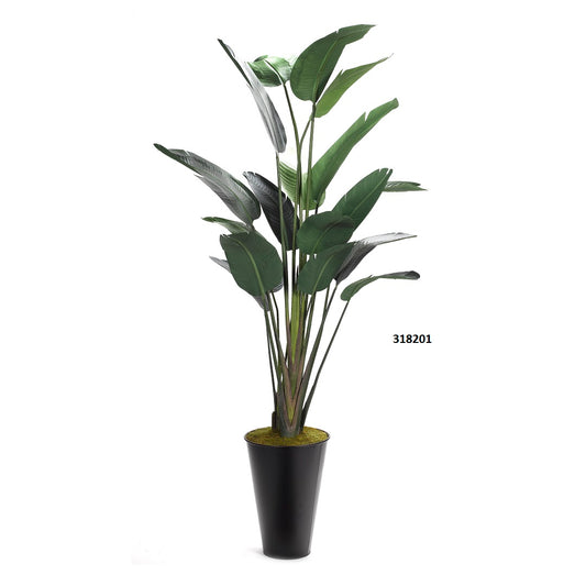 Artificial Traveler Palm 8ft (Pack of 2)