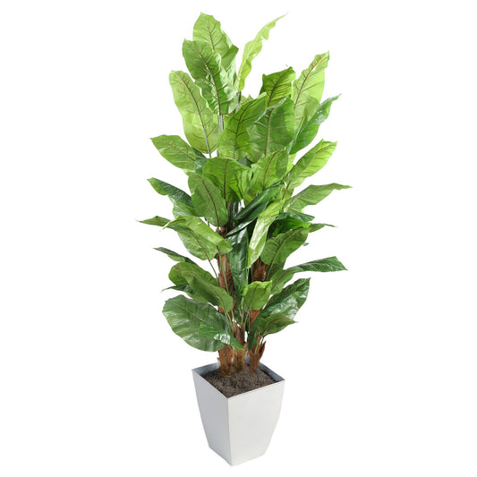 Artificial 8ft Spath Plant 8ft (Pack of 2)