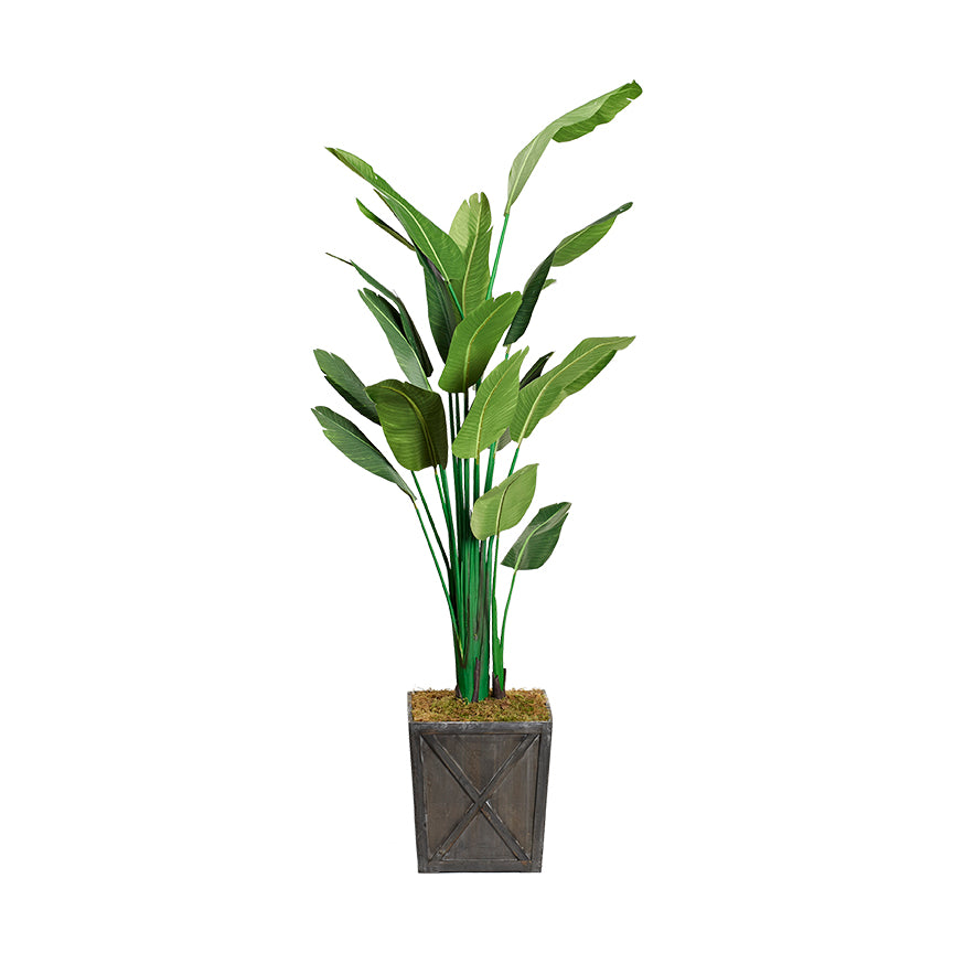 Artificial Traveler Palm 9ft (Pack of 2)