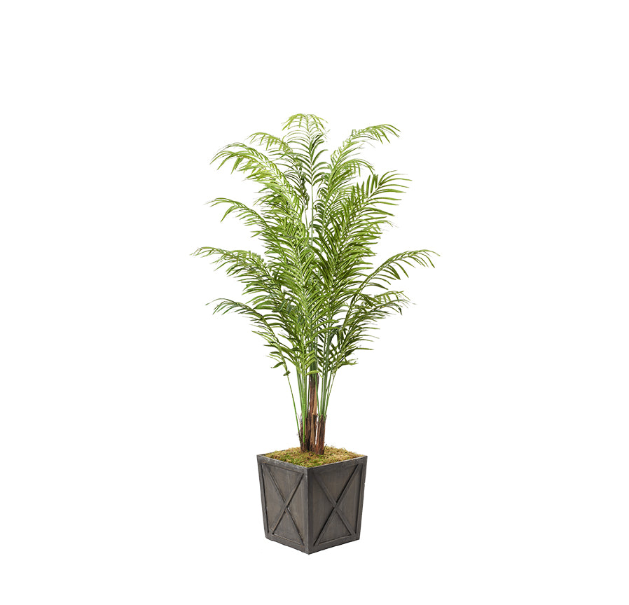 Artificial Areca Palm 8ft (Pack of 2)