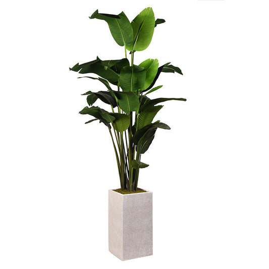 Artificial Traveler Palm 8ft