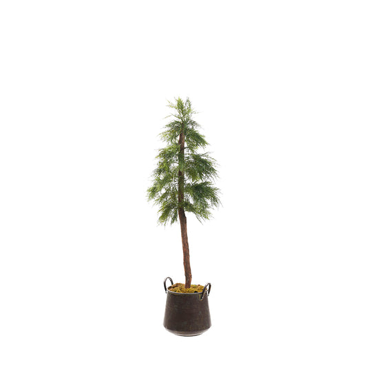 Artificial Artemisia Tree 6.5ft (Pack of 2)