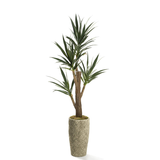 Artificial Yucca Tree (Pack of 2)