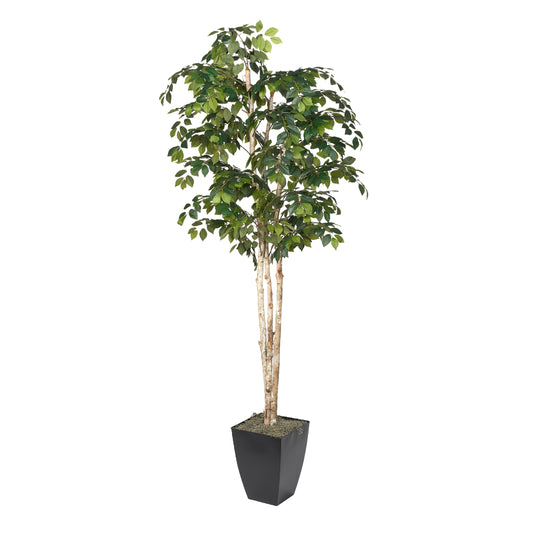 Artificial Sakaki Tree 8ft (Pack of 2)