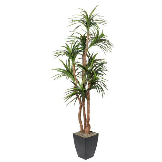 Artificial Dracaena Tree 8ft (Pack of 2)