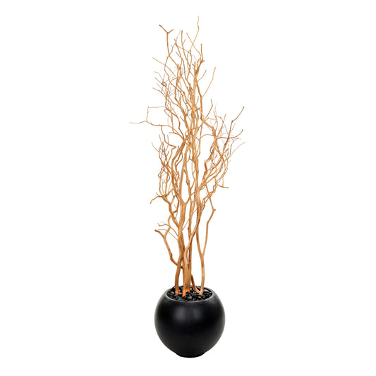 Artificial Sandblasted Dragonwood (Pack of 2)