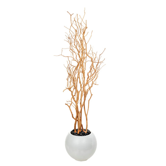 Artificial Sandblasted Dragonwood (Pack of 2)