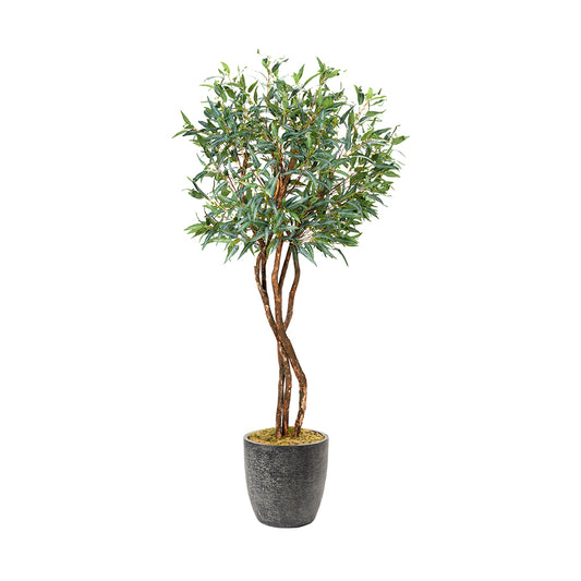 Artificial Eucalyptus Tree 8ft (Pack of 2)