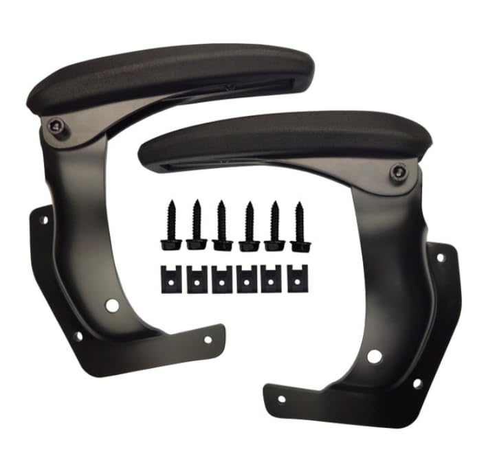 Armrest Kit for SU-149000 & SU-310000 Seats; SU-ARM912