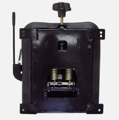 Seat Suspension Kit for Skid Steers; Compatible with Caterpillar 247, 247B, 247B II, 248, 248B, 252, 252B, 252B II, 256C, 257, 257B, 257B II, 262, 262B, 262C; SU-J21-SP2-CP2