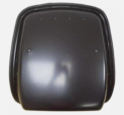 Gator UTV Replacement Bucket Seat; Yellow; Compatible with John Deere Gators; Replaces VG11696; 18.5" Tall & 18" Wide; Please check your bolt-hole patterns