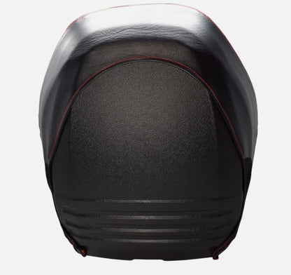 Replacement Seats for UTVs Kawasaki Teryx 750; KRT750 & KRF750; 2008-2013; replaces Kawasaki 53066-0195; Sewn Black Vinyl; includes 2 Utility Vehicle seats; 310000BK-(x2)