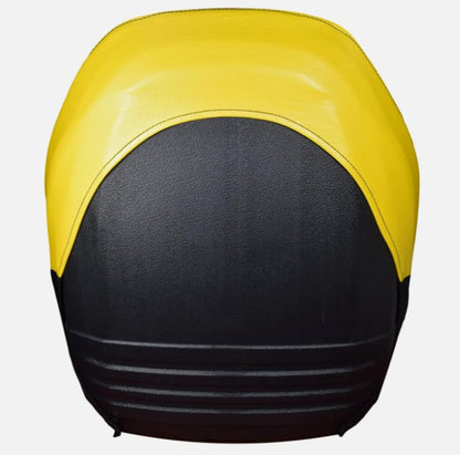 Lawn Mower & Zero Turn Mower Seat; Compatible with John Deere Tractors LT150, X465, X475, X700, Z225, Z440, X485, X495, X590, X720, X724, X728, X729, X740, X744, X748, X749, X750, X754, X758; 310000YE