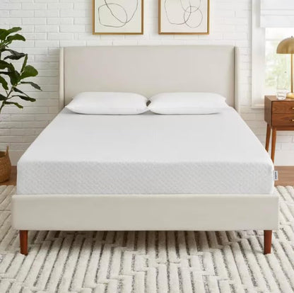 White Orchid Gel Memory Foam Mattress | Medium Firm | Made in The USA
