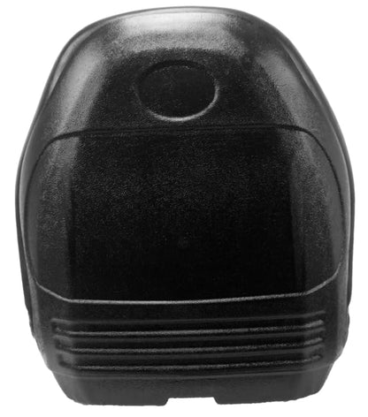 Zero Turn Mower Seat; Replacement Seat for Tractor's, UTV's, etc.; Waterproof; 21" H x 18.75" W x 23" D; Black; Multiple Bolt-Hole Configurations; Drilling May Be Required; 149000BK