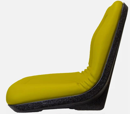UTV Gator Seat Compatible with John Deere Gators: Trail, Worksite, Turf, E-Gator Utility, CS, CX, 4 X 2 HPX, 4 X 4 HPX, 4 X 4 Trail HPX, TX, TX Turf, TH 6 X 4, TE, XUV; UTV's 2200 & 2200D; 143000YE