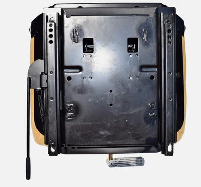 Zero Turn Mower Seat; Suspension; Compatible with Hustler HZ 750 YAN, Mini Z, Sport 48, Super Mini Z, Super Z, Super Z Diesel, Super Z60 & Z66; Drilling May Be Required; 311111BR