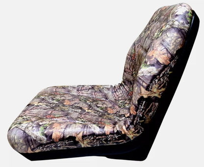Camo UTV Seat Compatible with Arctic Cat Prowler 550, 650, 700, 1000; 18.9 inches high; Camo Vinyl; 143000CM
