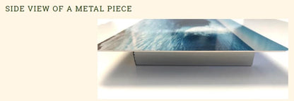 Augusta National Golden Bell #12 Scenic Golf Course Landscape Art Metal Print with Wood Frame, 16 x 24 in, incorporates the latest achievements in photographic inkjet technology