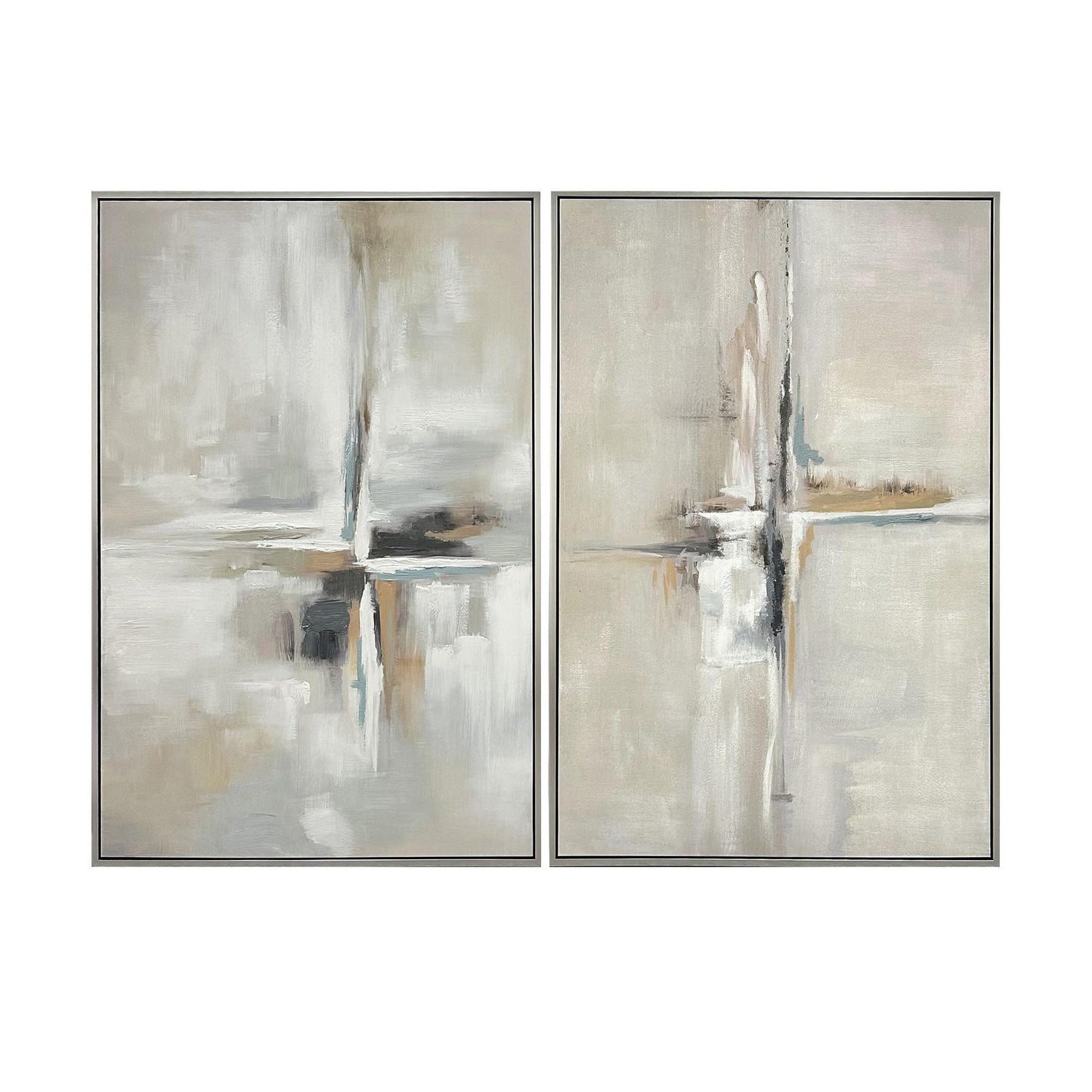 Callahan Wall Art; 40 x 1.5 x 60 (in)