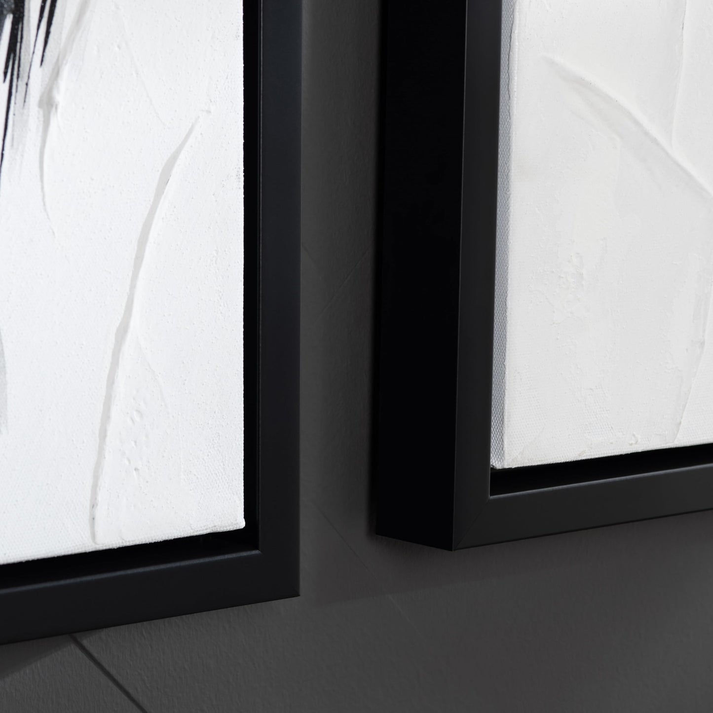 Ramsey Wall Art made of canvas; 39.4 x 1.5 x 59 (in)