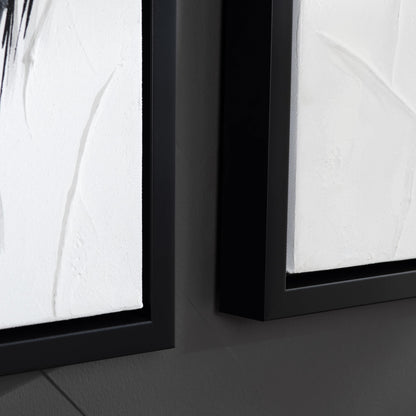 Ramsey Wall Art made of canvas; 39.4 x 1.5 x 59 (in)