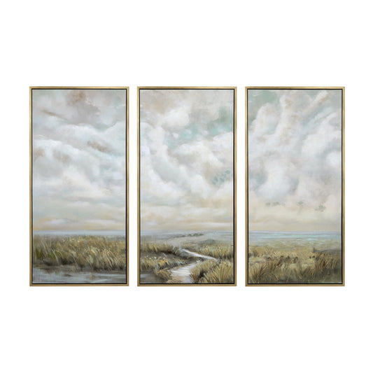 Cape Days Wall Art; 30 x 1.5 x 60 (in)