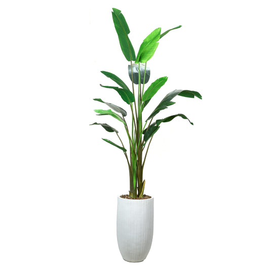 Artificial Traveler Palm 9.5ft