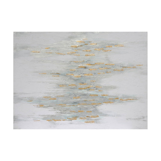 Sumter Wall Art made of canvas; 96 x 2 x 70 (in)