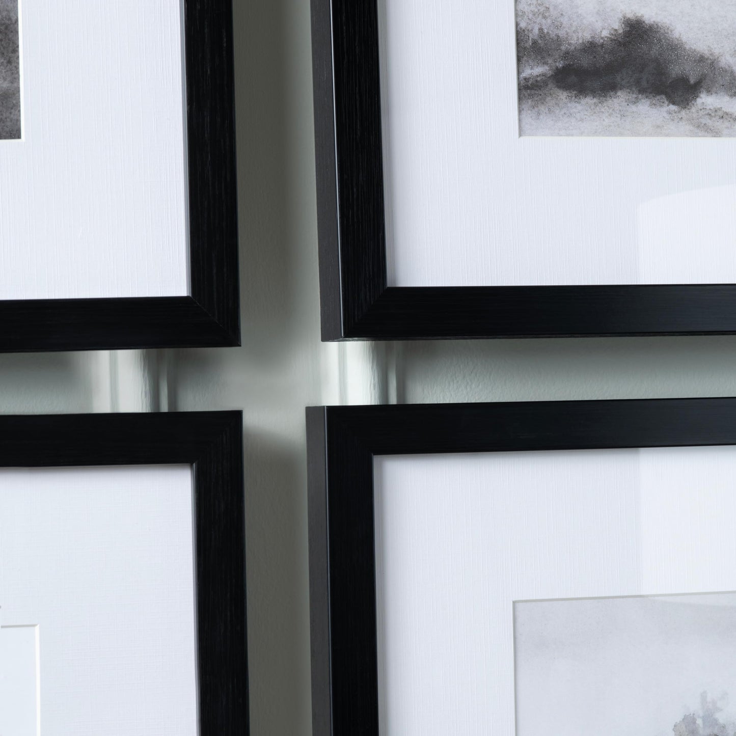 Pritchard Wall Art made of glass, paper; 24 x 1.5 x 20 (in)