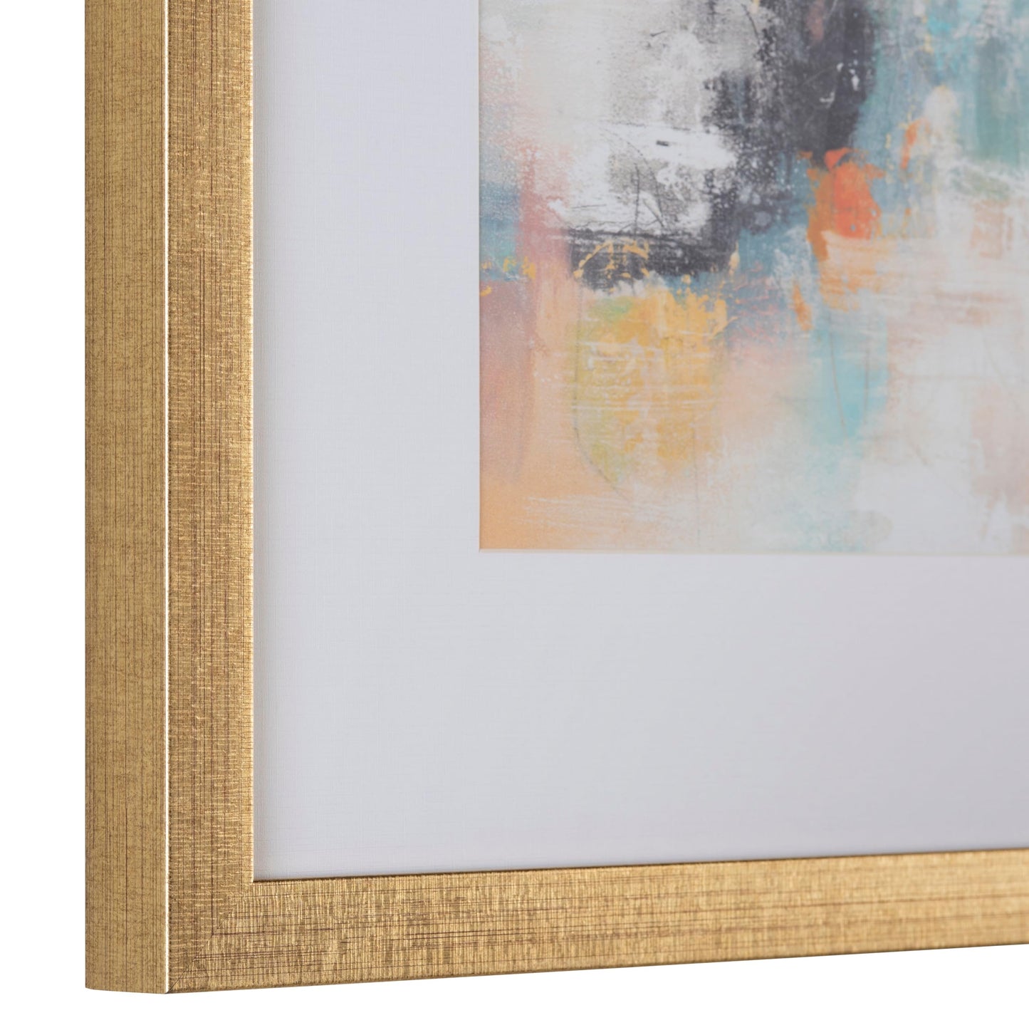 Windsor Wall Art made of glass, paper; 16 x 1.5 x 20 (in)