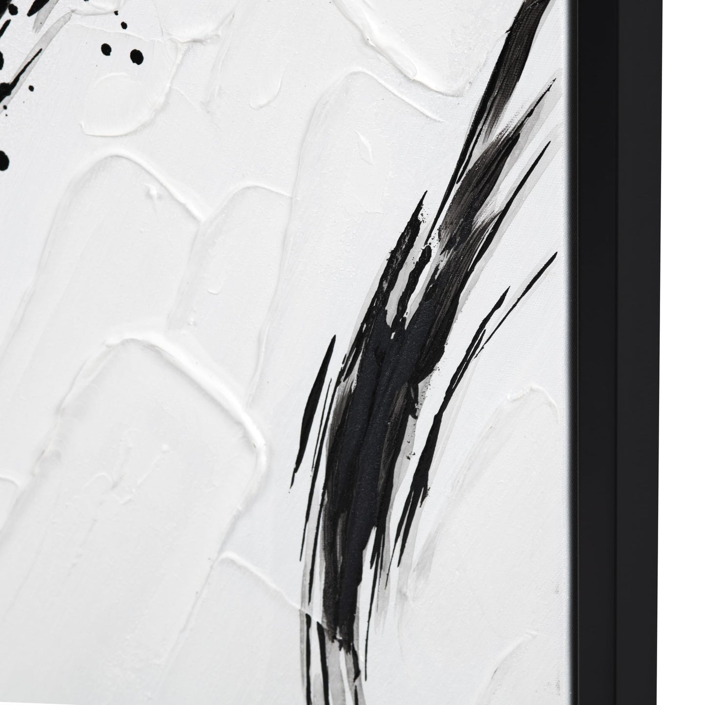 Ramsey Wall Art made of canvas; 39.4 x 1.5 x 59 (in)
