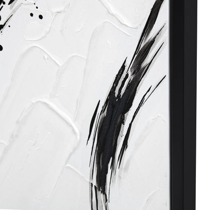 Ramsey Wall Art made of canvas; 39.4 x 1.5 x 59 (in)