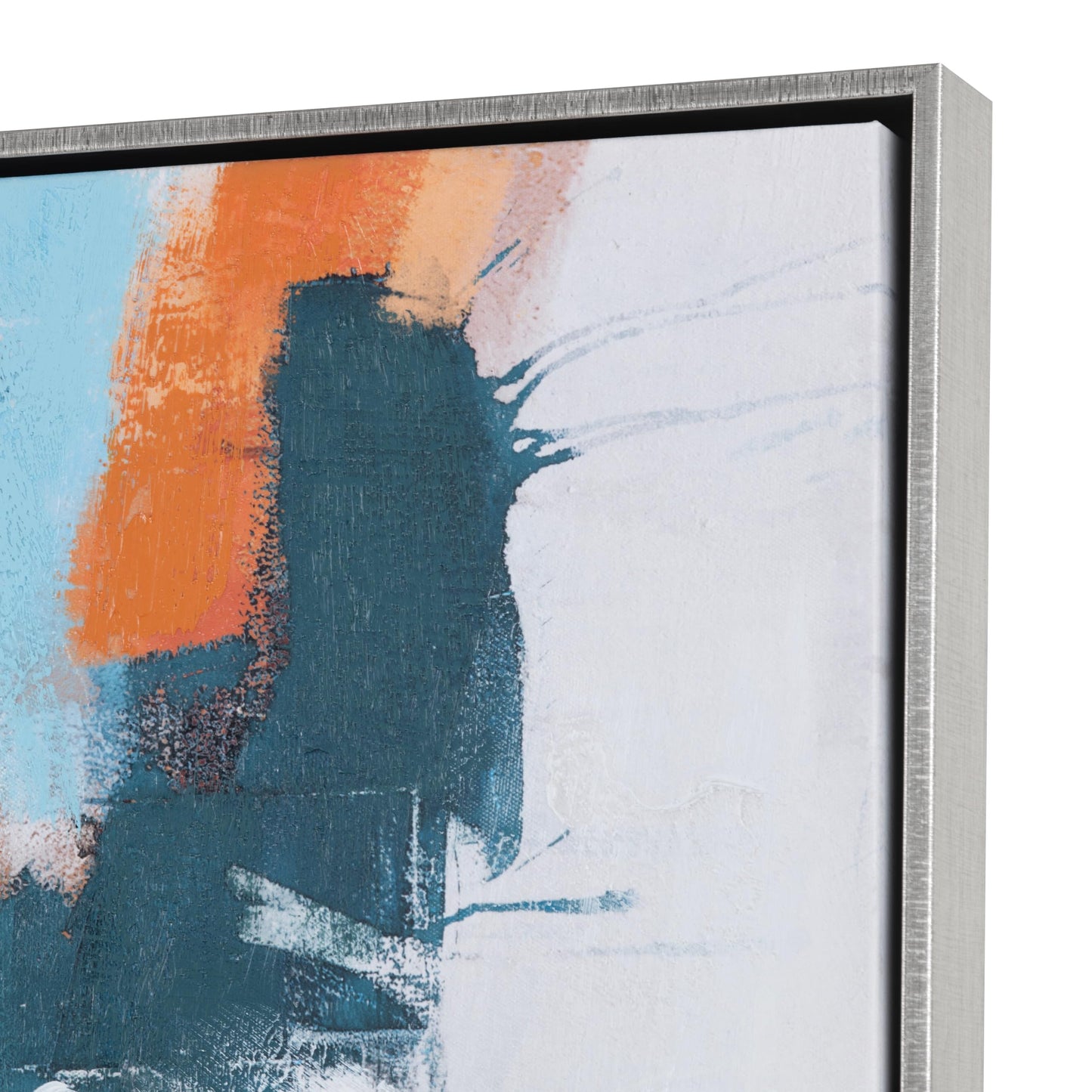Color Crush Wall Art made of canvas; 30 x 2 x 60 (in)