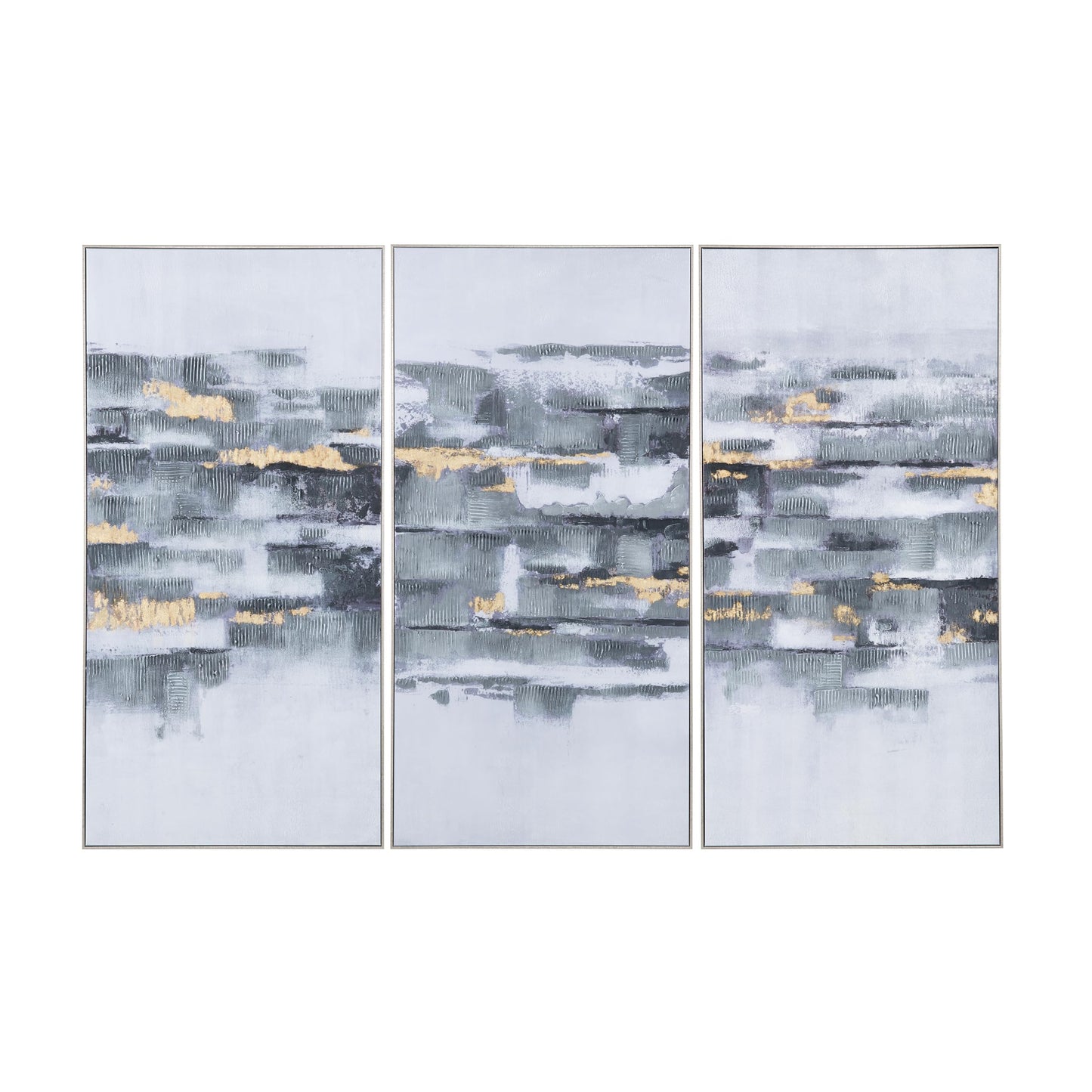 Over Zealous Wall Art made of canvas; 30 x 2 x 60 (in)