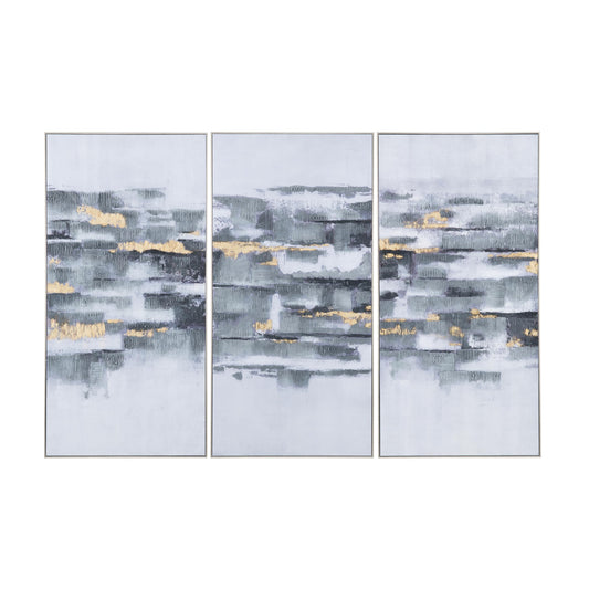 Over Zealous Wall Art made of canvas; 30 x 2 x 60 (in)