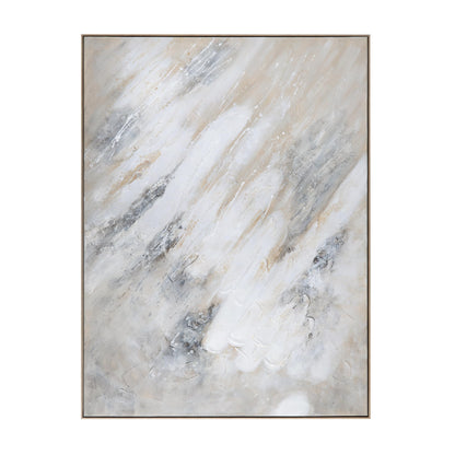 Anderson Wall Art made of canvas; 61 x 2 x 81 (in)