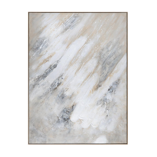 Anderson Wall Art made of canvas; 61 x 2 x 81 (in)