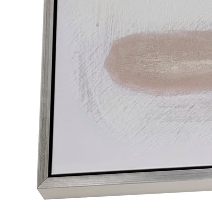 Tan Lines 2 Wall Art made of canvas, paint, polystyrene; 59 x 2 x 78.7 (in)