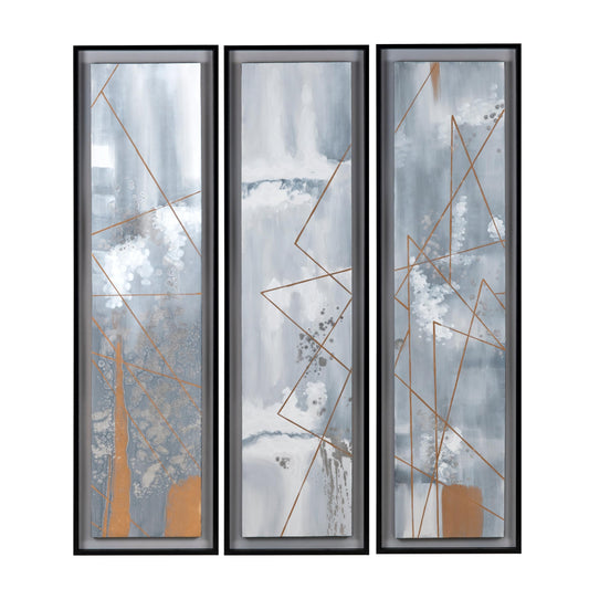 Lawson Wall Art made of canvas, wood; 70 x 1.5 x 20 (in)