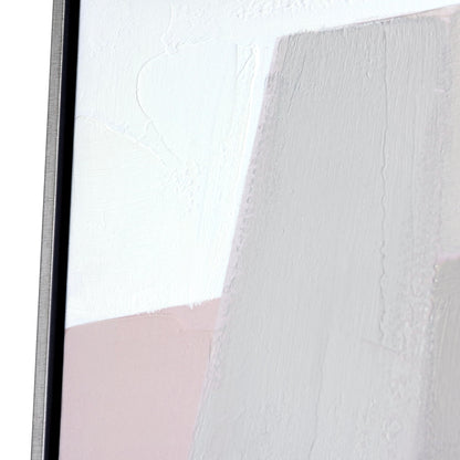 Wallace Wall Art made of canvas, wood; 59 x 2 x 78.75 (in)