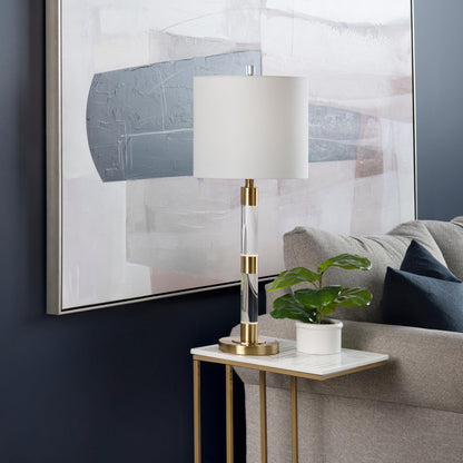 Wallace Wall Art made of canvas, wood; 59 x 2 x 78.75 (in)