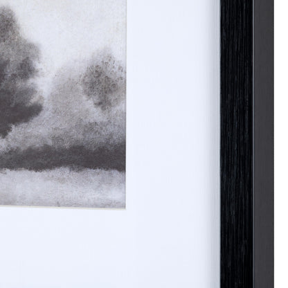 Pritchard Wall Art made of glass, paper; 24 x 1.5 x 20 (in)